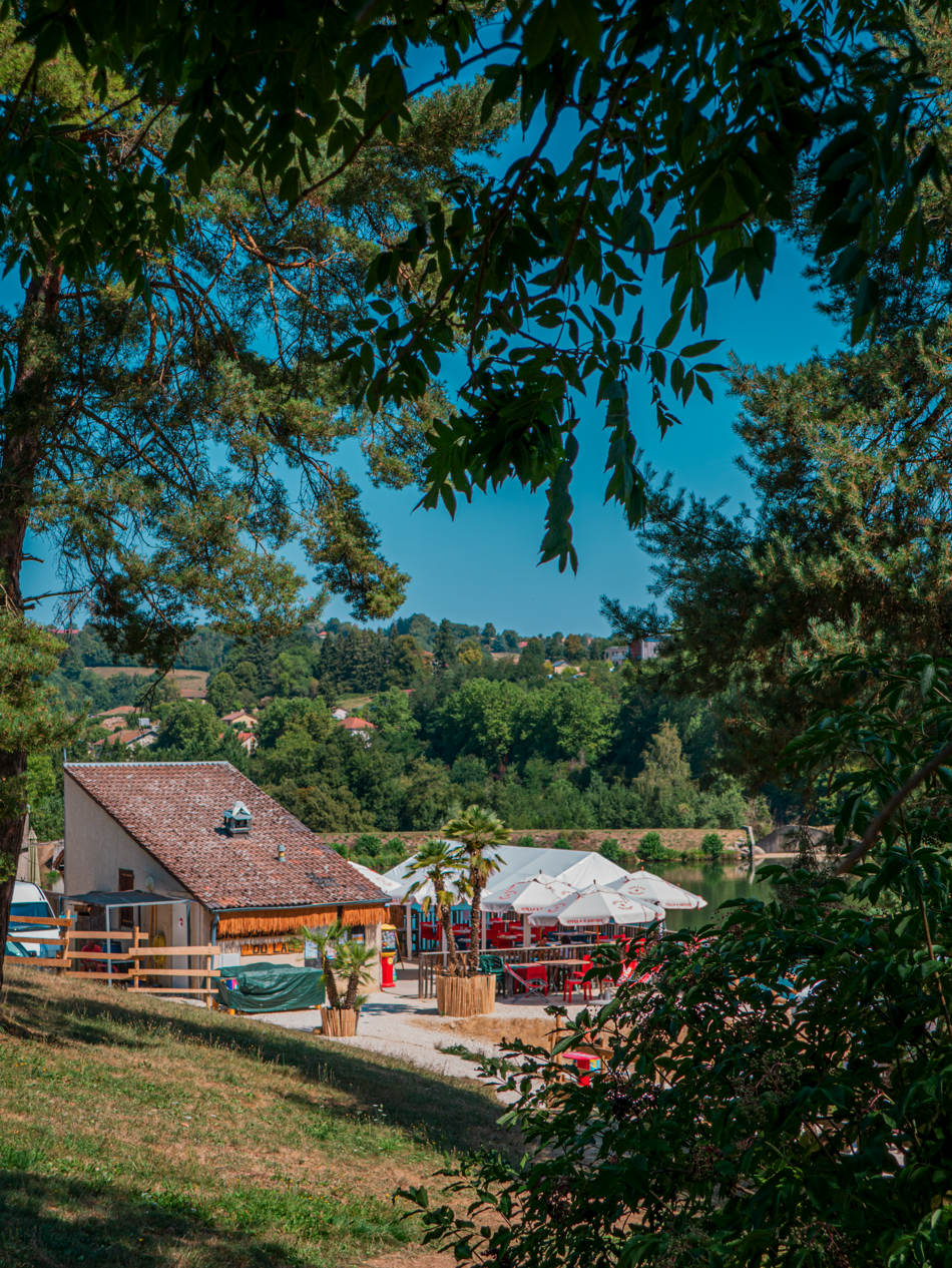 Photographie du Snack Du Lac de Roybon